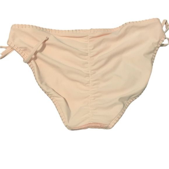 Xhilaration Knitted Pink Bikini - Picture 8 of 8